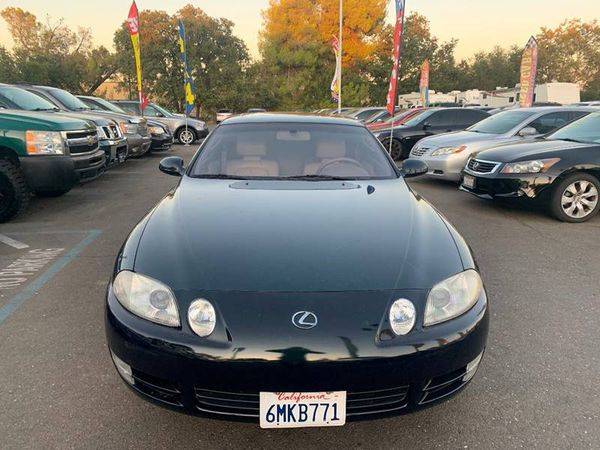 1995 Lexus SC 400 Base 2dr Coupe - Comes with Warranty! for sale in Rancho Cordova, CA – photo 4