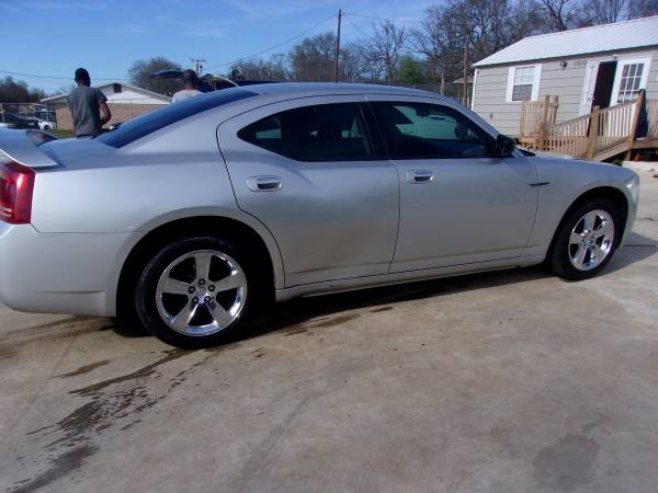 2007 DODGE CHARGER SPORT for sale in PALESTINE, TX – photo 5