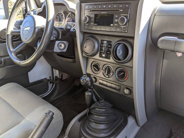 JEEP WRANGLER 2007 - - by dealer - vehicle automotive for sale in Redwood City, CA – photo 10