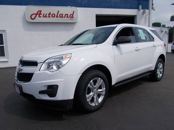 2010 Chevrolet Equinox - All Wheel Drive - Only 74K Miles for sale in Warwick, CT