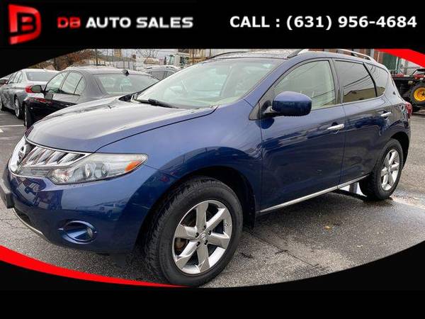 2010 Nissan Murano SL Sport Utility 4D Wagon - cars & trucks - by... for sale in Lindenhurst, NY