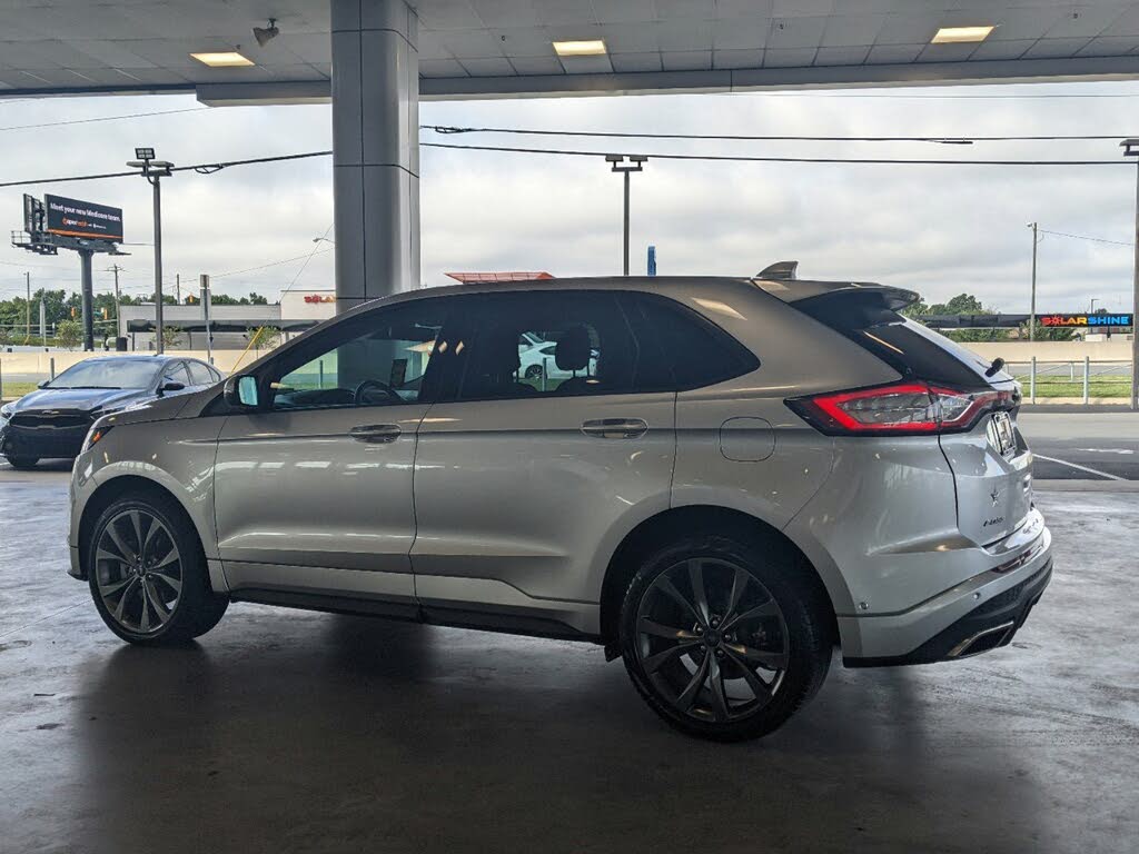 2018 Ford Edge Sport AWD for sale in Charlotte, NC – photo 5