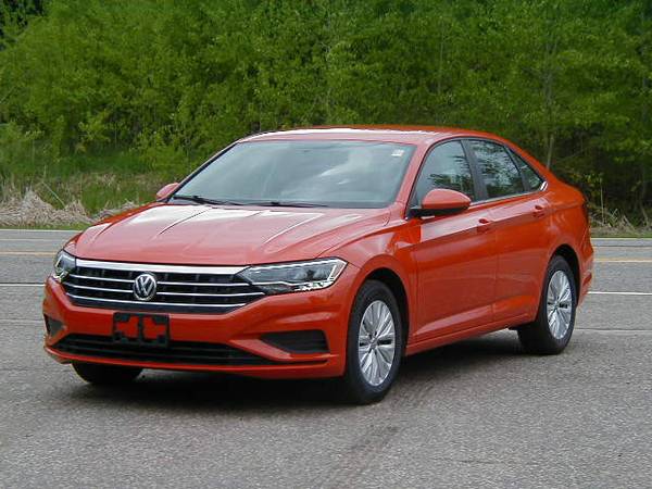 2019 Volkswagen Jetta for sale in Forest Lake, MN – photo 2