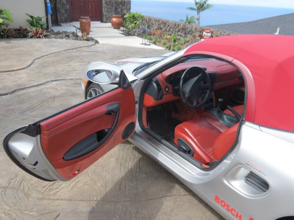 Porsche Boxster for sale in Kailua-Kona, HI – photo 10