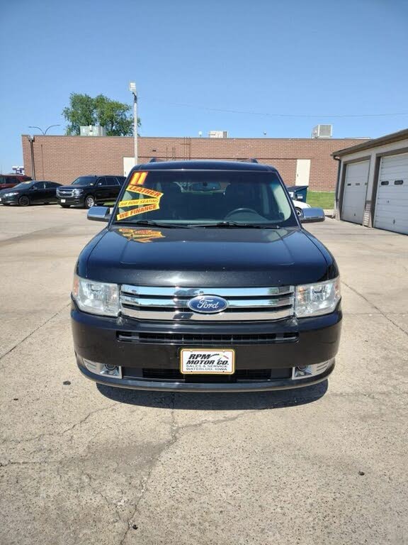 2011 Ford Flex SEL for sale in Waterloo, IA – photo 2