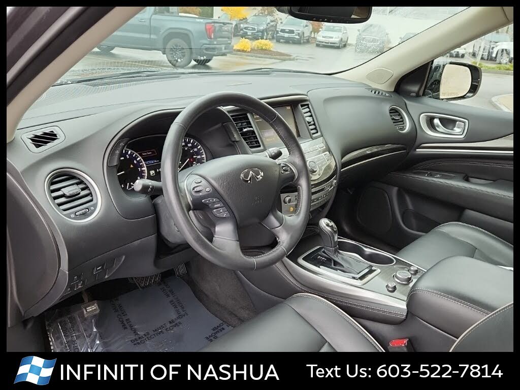 2019 INFINITI QX60 Luxe AWD for sale in Nashua, NH – photo 3