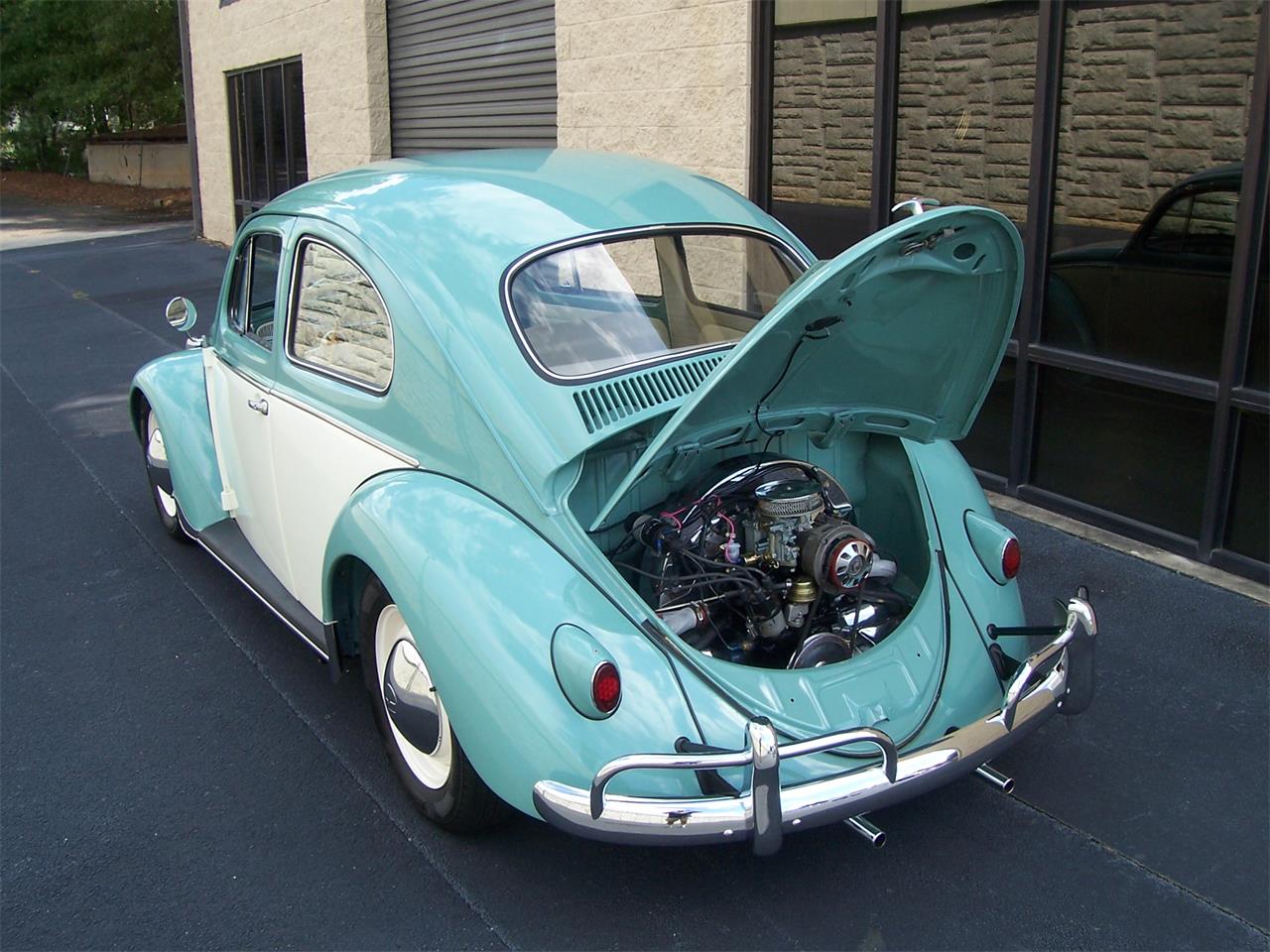 1959 Volkswagen Beetle for sale in Alpharetta, GA – photo 55