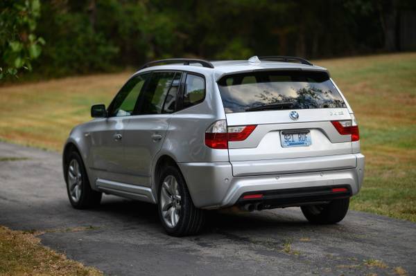 2007 BMW X3 M-Sport AWD SUV for sale in Berea, KY – photo 9