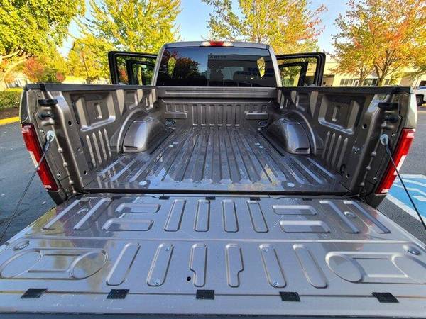 2018 Ford F-150 F150 F 150 Super Crew 4X4/EcoBoost TWIN TURBO for sale in Portland, OR – photo 22