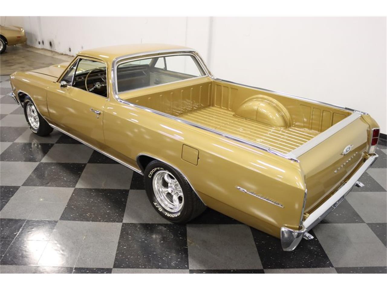 1966 Chevrolet El Camino for sale in Fort Worth, TX – photo 74