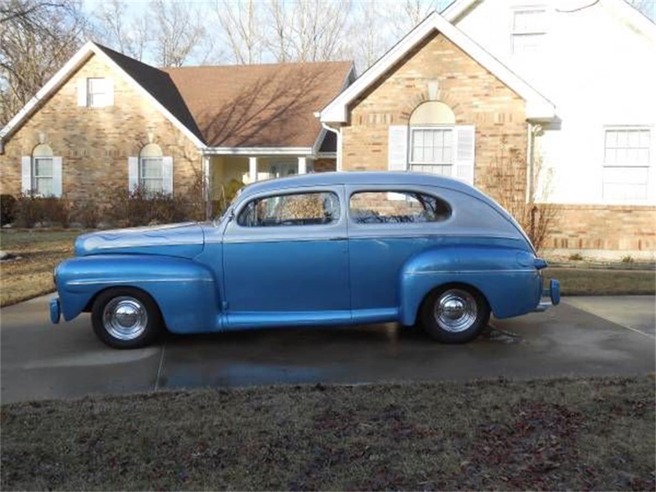 1948 Ford Sedan for sale in Cadillac, MI – photo 8