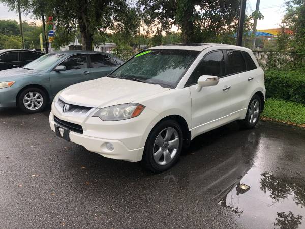 2007 Acura RDX free warranty - - by dealer - vehicle for sale in Benchmark Auto Credit - Tallahassee, FL
