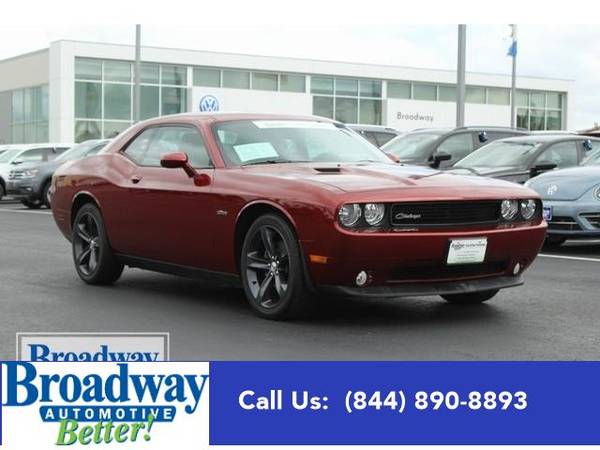 2014 Dodge Challenger coupe SXT Green Bay for sale in Green Bay, WI