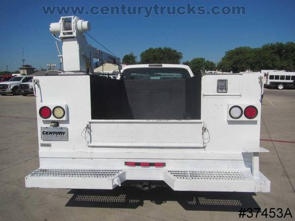 2005 Ford F350 DRW REGULAR CAB WHITE GO FOR A TEST DRIVE! for sale in Grand Prairie, TX – photo 7