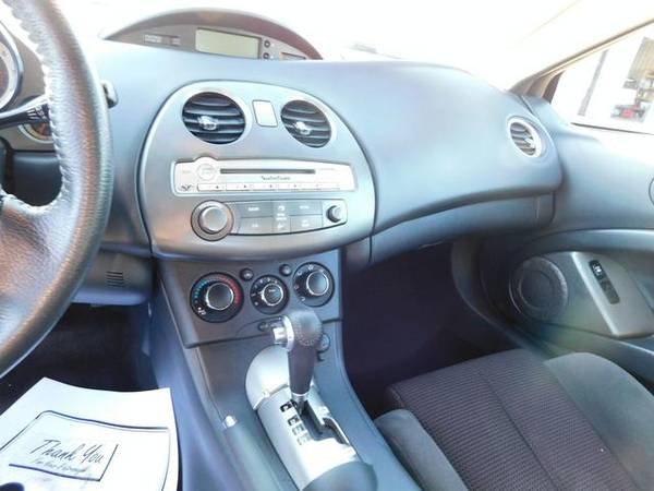 2012 Mitsubishi Eclipse GS Sport - - by dealer for sale in Des Moines, IA – photo 8