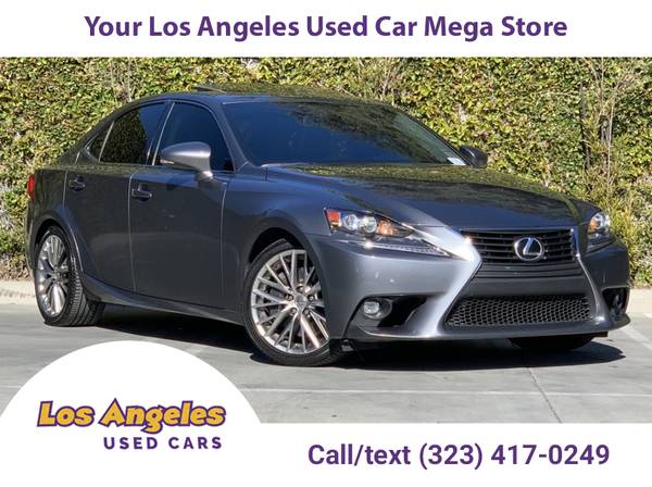 2016 Lexus IS 200t Great Internet Deals On All Inventory - cars & for sale in Cerritos, CA – photo 11