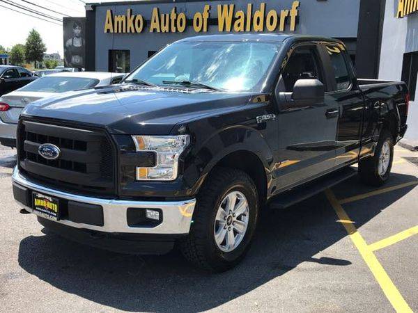 2015 Ford F-150 F150 F 150 XL 4x4 XL 4dr SuperCab 6.5 ft. SB - $750... for sale in District Heights, MD – photo 3