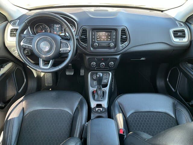 2018 Jeep Compass Latitude 4WD for sale in Florissant, MO – photo 10