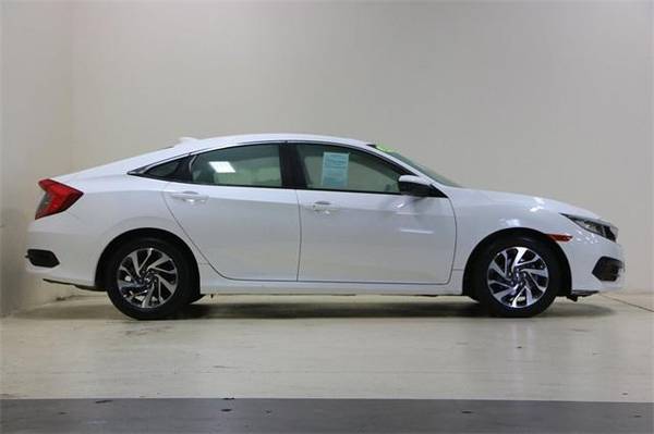 2017 Honda Civic 12682P - cars & trucks - by dealer - vehicle... for sale in Palo Alto, CA – photo 4