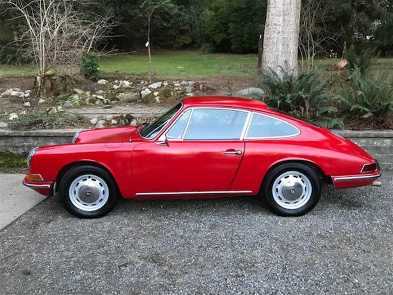 For Sale at Auction: 1967 Porsche 912 for sale in Tacoma, WA