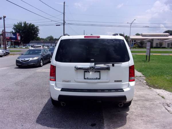 2011 HONDA PILOT>EX>$1500 DOWN>FAMILY OWNED>THIRD ROW>TONS OF SPACE for sale in Metairie, LA – photo 5