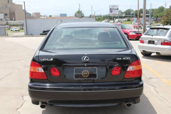 2000 Lexus GS300 for sale in Des Moines, IA – photo 4