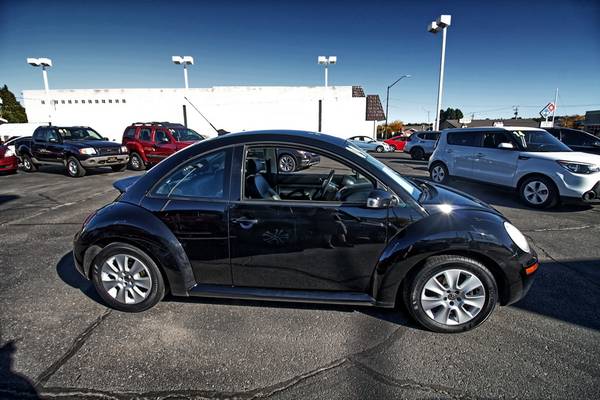 2009 Volkswagen New Beetle 2-door Coupe 6A - - by for sale in Rexburg, ID – photo 7