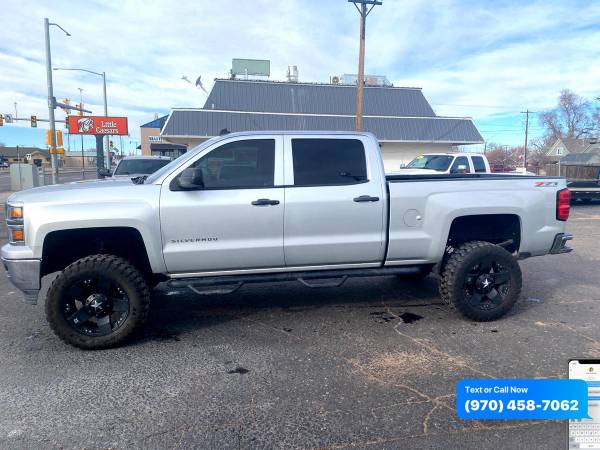 2014 Chevrolet Chevy 1500 Pickups Ext Cab 141 5 - CALL/TEXT TODAY! for sale in Sterling, CO – photo 4