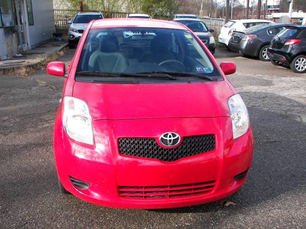 2007 TOYOTA YARIS - cars & trucks - by dealer - vehicle automotive... for sale in Pittsburgh, PA – photo 2