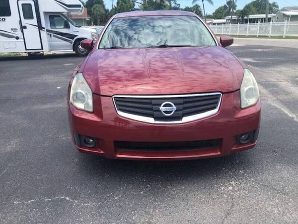 Nissan Maxima 3.5 SL 4dr 2008 -BUY HERE PAY HERE W/ Warranty!! for sale in Sarasota, FL – photo 5