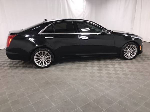 2014 Cadillac CTS 2.0L Turbo Luxury -NOT A Pre-Approval! for sale in Bloomington, IL – photo 16