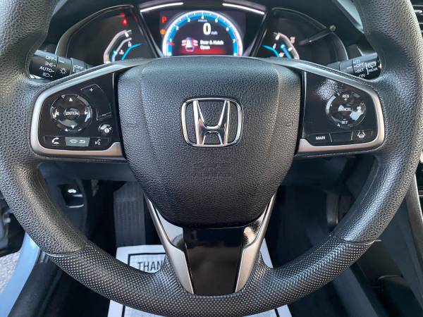 2019 Honda Civic EX Hatchback - cars & trucks - by dealer - vehicle... for sale in Cowpens, SC – photo 20