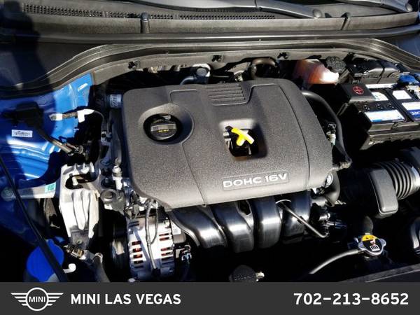 2017 Hyundai Elantra SE SKU:HH097685 Sedan for sale in Las Vegas, NV – photo 21
