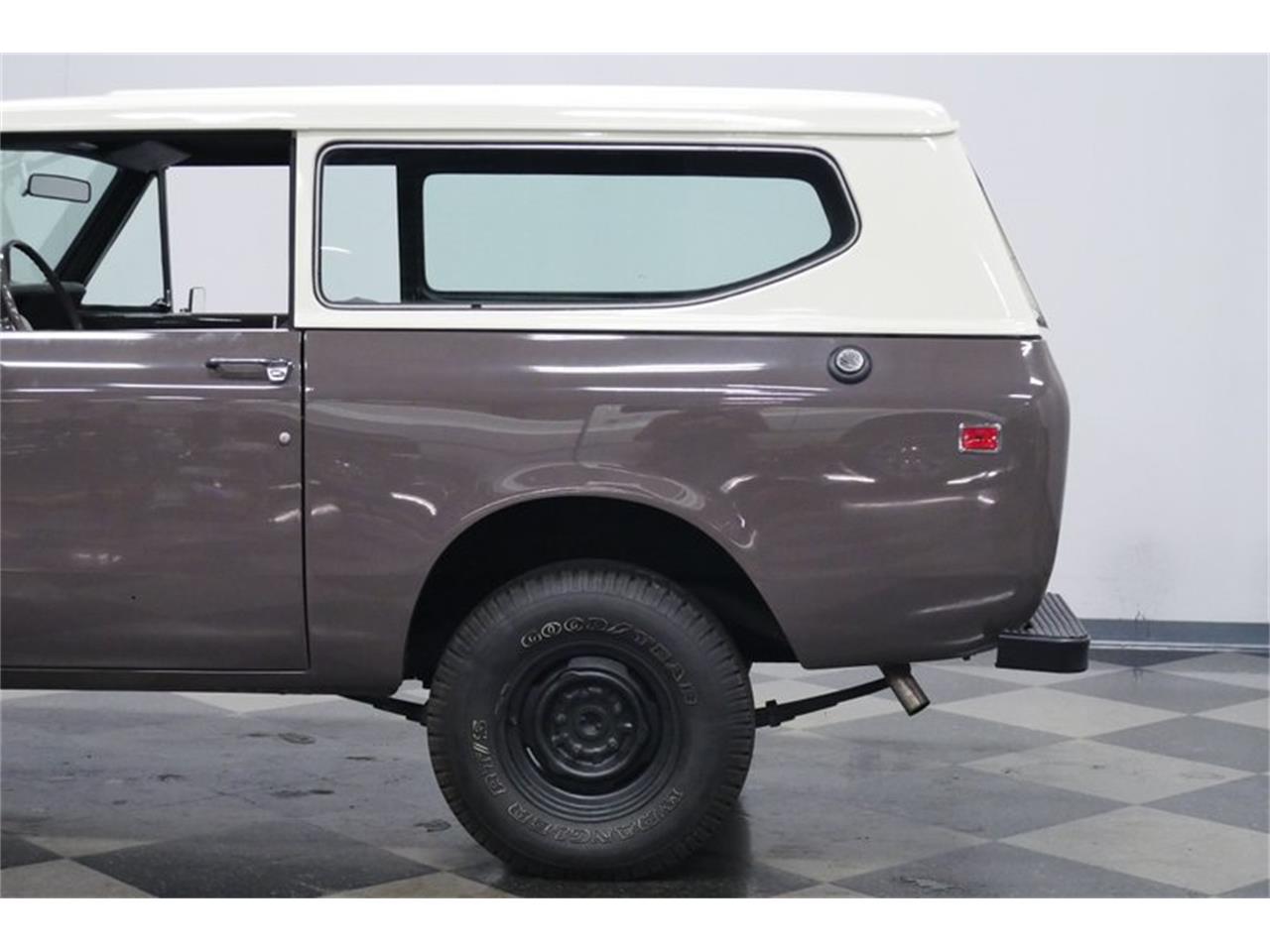 1972 International Scout for sale in Lavergne, TN – photo 26