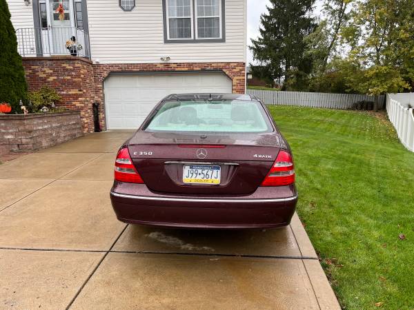 Excellent 2006 Mercedes Benz E350 4-Matic AWD - - by for sale in Glenshaw, PA – photo 5