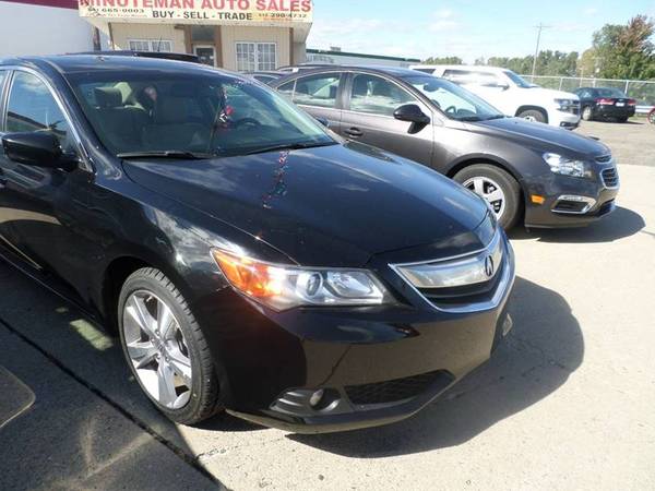 2013 Acura ILX 2.0L w/Tech 4dr Sedan w/Technology Package 62435 Miles for sale in Saint Paul, MN – photo 11