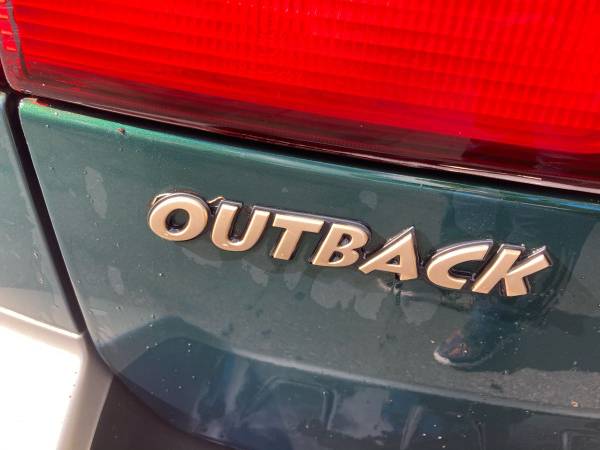 2002 Subaru Outback - cars & trucks - by dealer - vehicle automotive... for sale in Dayton, OH – photo 8