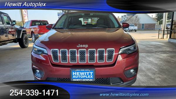 2019 Jeep Cherokee, 360 37 Month, 1500 Down, Leather, Nav, Luxury for sale in Hewitt, TX – photo 10