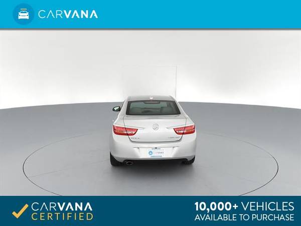 2016 Buick Verano Sedan 4D sedan Silver - FINANCE ONLINE for sale in Cleveland, OH – photo 20
