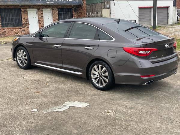 2016 Hyundai Sonata - - by dealer - vehicle automotive for sale in New Orleans, LA