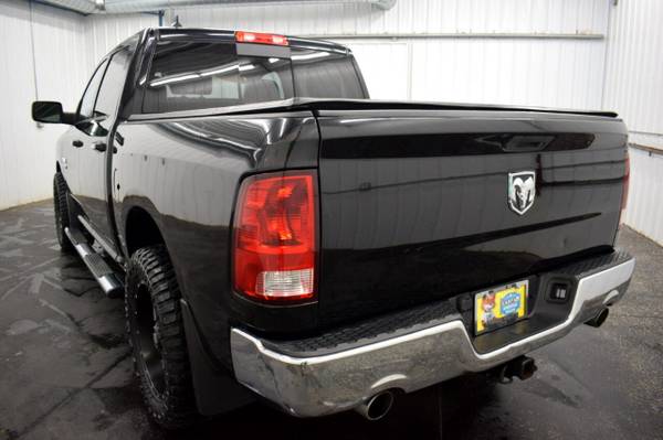 2013 Ram 1500 4WD Crew Cab 140.5 SLT - cars & trucks - by dealer -... for sale in Marne, MI – photo 8