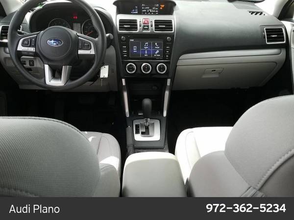 2017 Subaru Forester Premium AWD All Wheel Drive SKU:HH452895 for sale in Plano, TX – photo 18