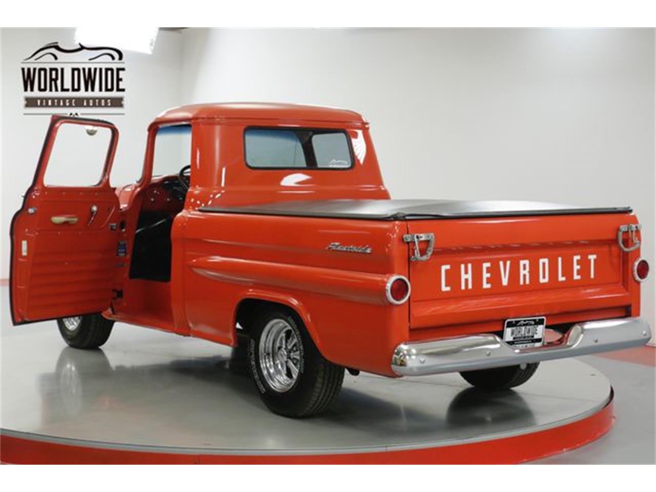 1959 Chevrolet Apache for sale in Denver , CO – photo 44