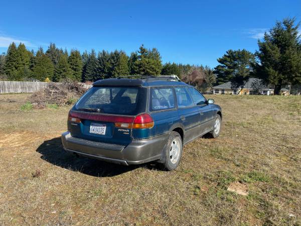 1997 Subaru Outback - Needs Work for sale in Mckinleyville, CA – photo 2