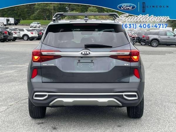 2021 Kia Seltos EX SUV - - by dealer - vehicle for sale in Saint James, NY – photo 7