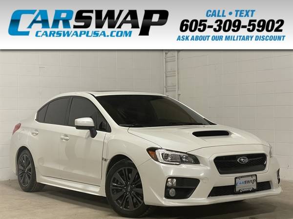 2015 Subaru WRX Limited - - by dealer - vehicle for sale in Sioux Falls, SD