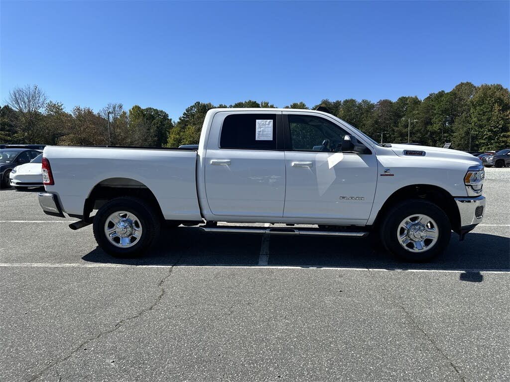 2020 RAM 2500 Big Horn Crew Cab 4WD for sale in Greensboro, NC – photo 6
