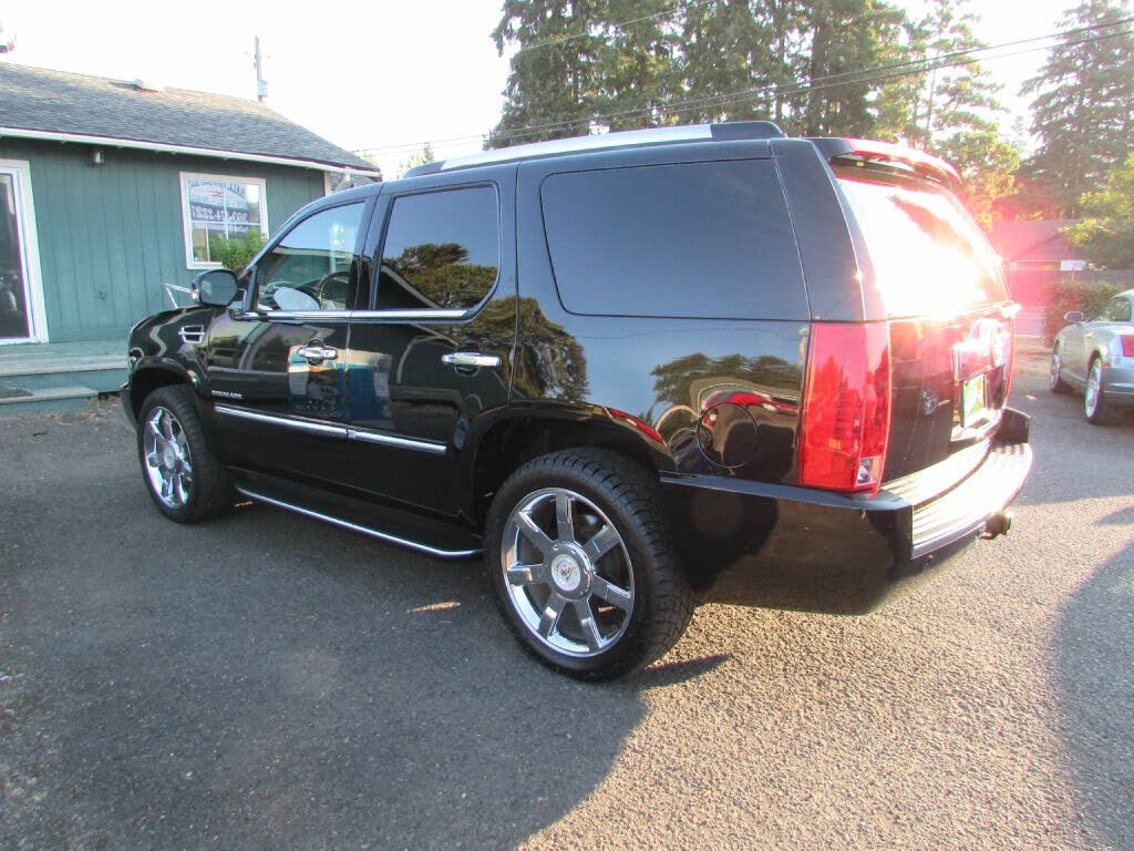 2012 Cadillac Escalade Luxury 4WD for sale in Vancouver, WA – photo 6