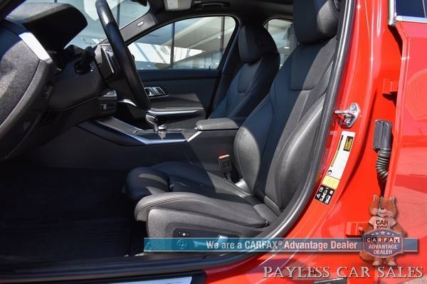 2019 BMW 330i xDrive AWD/Convenience Pkg/Live Cockpit Pro - cars for sale in Wasilla, AK – photo 10