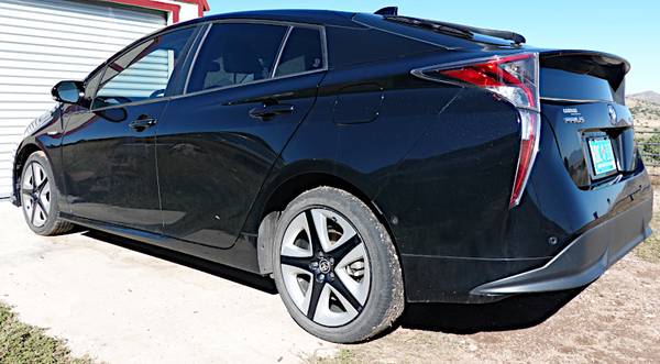 2018 Toyota Prius for sale in Magdalena, NM – photo 5